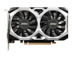 MSI Відеокарта GeForce GTX 1650 4GB GDDR6 D6 VENTUS XS OCV1 912-V809-3831 фото