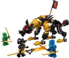 LEGO Конструктор Ninjago Имперская гончая Истребителя драконов 71790 фото
