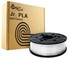 Котушка з ниткою 1.75мм/0.6кг PLA(NFC) XYZprinting Filament для Junior, miniMaker, Nano білий - купити в інтернет-магазині Coolbaba Toys
