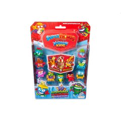 Ігровий набір SUPERTHINGS серії «Kazoom Kids» S1 – КРУТА ДЕСЯТКА – 1 (10 фігурок) PST8B016IN00-1 фото