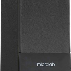 Колонки MICROLAB 2.1 FC360 Black, з зовнішнім підсилювачем - купити в інтернет-магазині Coolbaba Toys