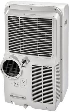 Ariston Кондиционер мобильный Mobis Plus 10 20м2 on/off 10000BTU 3.1кВт A/- R290 белый