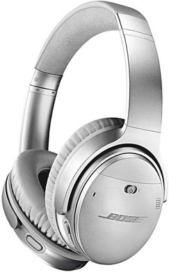 Навушники Bose QuietComfort 35 Wireless Headphones II, Silver 789564-0020 фото