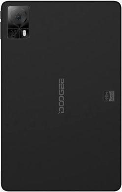 Doogee Планшет T20S 10.4" 8ГБ, 128ГБ, LTE, 7500мА&bull;г, Android, чорний 6924351639990 фото
