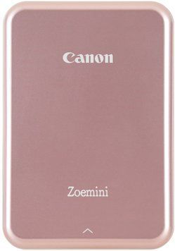 Canon Принтер Zoemini PV 123 Rose Gold 3204C079 фото