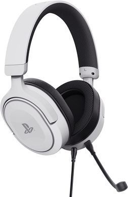 Гарнітура Trust GXT 498 FORTA for PS5 White 24716_TRUST фото