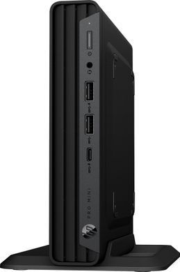 HP Комп'ютер персональний неттоп Pro 400-G9 Mini, Intel i5-13500T, 16GB, F512GB, UMA, WiFi, кл+м, 3р, DOS A55BFET фото