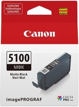 Canon Картридж струменевий Canon PFI-5100 imagePROGRAF Pro-310 Matte Black 6951C001 фото