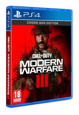 Games Software Call of Duty Modern Warfare III [BD disk] (PS4) 1128892 фото