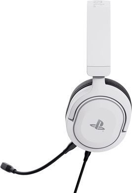 Гарнітура Trust GXT 498 FORTA for PS5 White 24716_TRUST фото