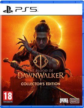 Games Software Гра консольна PS5 The Blood of Dawnwalker Collectors Edition, BD диск 3391892044348 фото