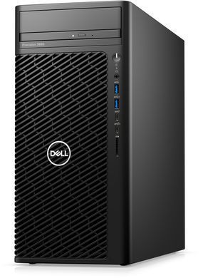 Dell Рабочая станция Precision 3660 MT, Intel i9-13900k, 32GB, F1TB, ODD, UMA, кл+м, Win11P N111P3660MT фото