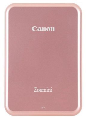 Canon Принтер Zoemini PV 123 Rose Gold 3204C079 фото