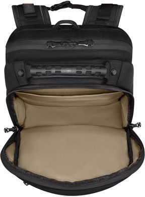 Wenger Icons Backpack, Legacy Black Series, 16" Laptop Backpack, Black 653629 фото