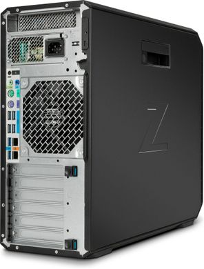 HP Рабочая станция Z4, Intel W-2223, 16GB, F512GB, ODD, no video, кл+м, Win11P 523Q1EA фото