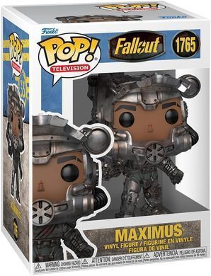 Funko Фігурка Funko POP TV: Fallout - Maximus w/Chase 889698867986 фото