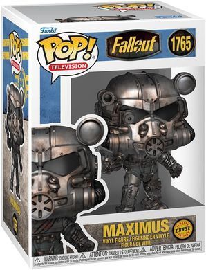 Funko Фігурка Funko POP TV: Fallout - Maximus w/Chase 889698867986 фото