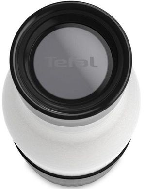 Tefal Термопляшка Bludrop soft touch, 500мл, нержавіюча сталь, графітовий N3110510 фото