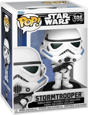 Funko Фигурка Funko POP! Star Wars: SWNC - Stormtrooper 5908305243212 фото