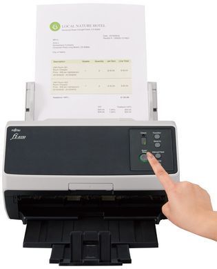 Ricoh Документ-сканер A4 fi-8150 PA03810-B101 фото