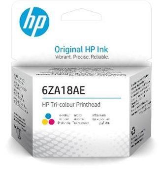 Друк. голівка HP GT52 DJ5810/5820, Ink Tank 115/315/319/410/415/419, Smart Tank 500/515/530/615 Tri-Color 6ZA18AE фото