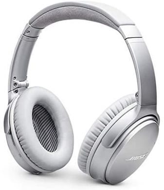 Навушники Bose QuietComfort 35 Wireless Headphones II, Silver 789564-0020 фото