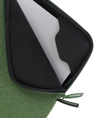 Tucano Чохол Melange для ноутбука 15"/16", зелёный BFM1516-V фото