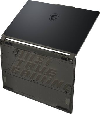 MSI Ноутбук Cyborg 15.6 FHD, Intel i7-12650H, 16GB, F512GB, NVD4060-8, DOS, черный CYBORG_15_A12VF-1051XUA фото