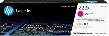 HP Картридж 222X CLJ Pro 3203/3303 Magenta (2500стор) W2223X фото
