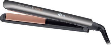 Remington Випрямляч Keratin Protect, 55Вт, темп.режимів-5, 160-230С, кераміка, сріблястий S8598 фото
