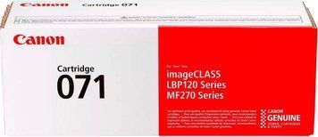 Canon Картридж 071 MF272dw/275dw/LBP122dw Black (1200 стр.) 5645C002 фото