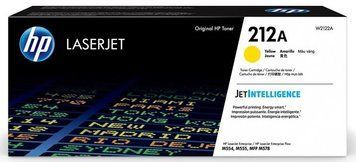 Картридж HP 212A CLJ M554/M555/M578 Yellow (4500 стор) W2122A фото