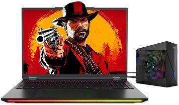 Dream Machines Ноутбук Dream Machines RT5080-16 16WQXGA IPS, AMD R9-9955HX, 32GB, F2TB, NVD5080-16, DOS, чорний RT5080-16UA22 фото