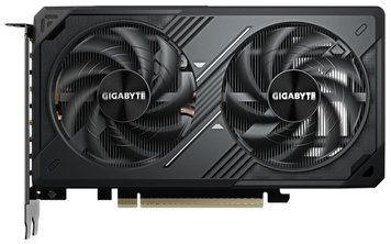 Gigabyte Відеокарта GeForce RTX 5060 8GB GDDR7 WINDFORCE 2 OC MAX GV-N5060WF2MAX_OC-8GD фото