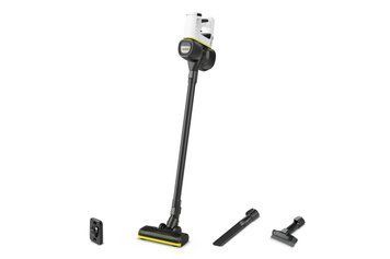 Karcher Пылесос беспроводный VC 4 Cordless myHome, конт пыль -0.65л, автон. раб. до 30мин, вес-2.4кг, белый 1.198-630.0 фото