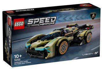 LEGO Конструктор Speed Champions Суперкар Lamborghini Lambo V12 Vision GT 76923 фото