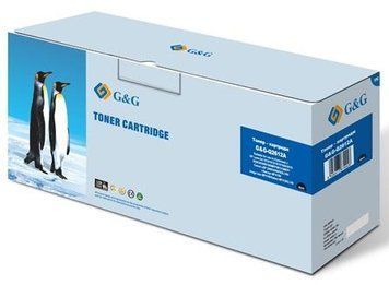 G&G Картридж для HP LJ 1010/1020/-G&G-703-G&G-FX-10 Black G&G-Q2612A фото