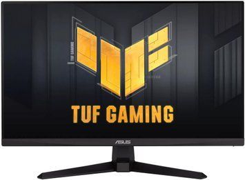 ASUS Монітор 23.8" TUF Gaming VG249QM1A 2xHDMI, DP, MM, IPS, 270Hz, 1ms, sRGB 99%, FreeSync 90LM06J0-B02370 фото