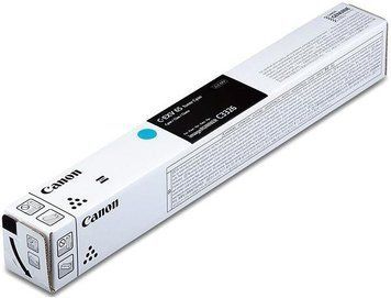 Canon Тонер C-EXV65 C3326i (11000 стр) Cyan 5762C001 фото