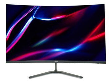 Acer Монітор Acer 31.5" ED320QUS3bmiipx 2xHDMI, DP, MM, VA, 2560x1440, 180Hz, 1ms, CURVED UM.JE0EE.321 фото