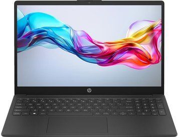 HP Ноутбук 15-fd1073ua 15.6" FHD IPS AG, Intel 5-120U, 16GB, F1024GB, UMA, DOS, черный B23D0EA фото