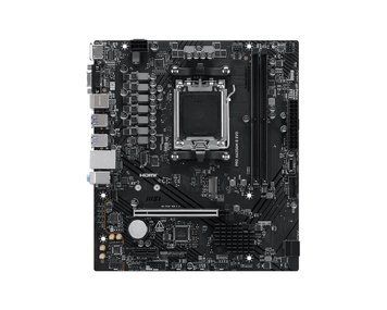 MSI Материнcкая плата PRO A620AM-B EVO sAM5 A620 2xDDR5 M.2 HDMI D-Sub mATX 911-7E36-001 фото