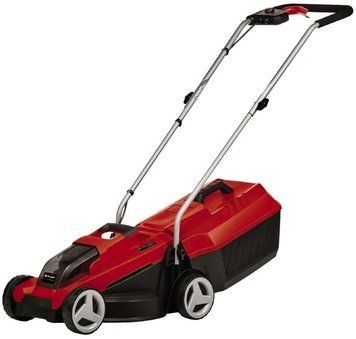 Einhell Газонокосилка аккумуляторная GE-CM 18/32 Li-Solo, PXC 18В, 32см, 25л, 8.5кг, (без АКБ и ЗУ) 3413256 фото