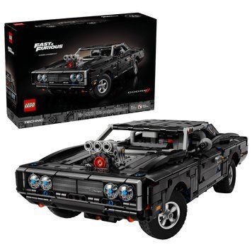 LEGO Конструктор LEGO Technic Форсаж Автомобіль Dodge Charger R/T 42231 фото