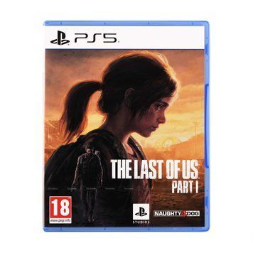 Games Software The Last Of Us Part I [Blu-ray disk] (PS5) 9406792 фото