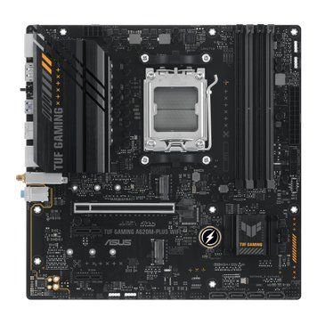 ASUS Материнcька плата A620M-F GAMING WIFI sAM5 A620 4xDDR5 HDMI DP Wi-Fi BT mATX 90MB1KT0-M0EAY0 фото