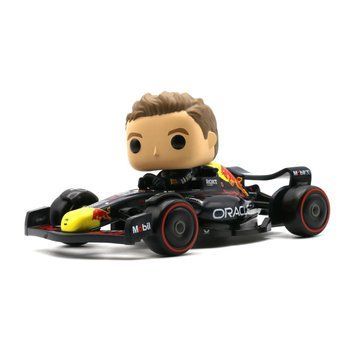 Ігрова фігурка FUNKO POP! серії "Формула-1" - МАКС ФЕРСТАППЕН У МАШИНІ 72617 фото