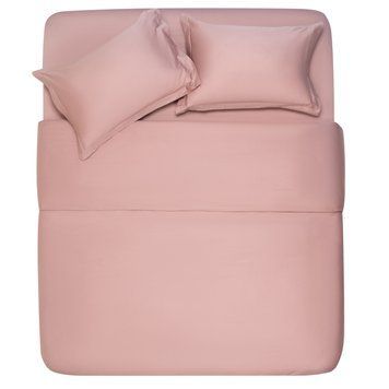 ARDESTO Простирадло Mix&Match Premium, 180х240см, 100% бавовна, сатин, нюд