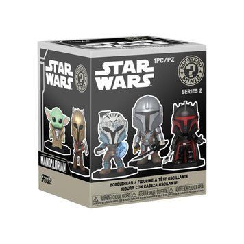 Ігрова фігурка FUNKO MYSTERY MINIS - МАНДАЛОРЕЦЬ S2 (в ас., у диспл.) 81366 фото
