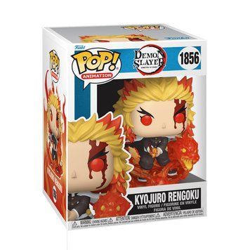 Ігрова фігурка FUNKO POP! серії "Вбивця демонів" - КЬОДЖЮРО РЕНҐОКУ (9 СТИЛЬ) 85001 фото
